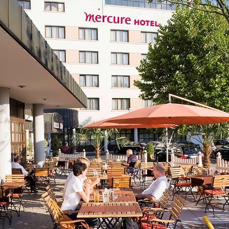 Mercure Hotel Am Messeplatz Offenburg Exterior foto